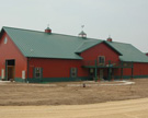 Equine Buildings, Horse Stables